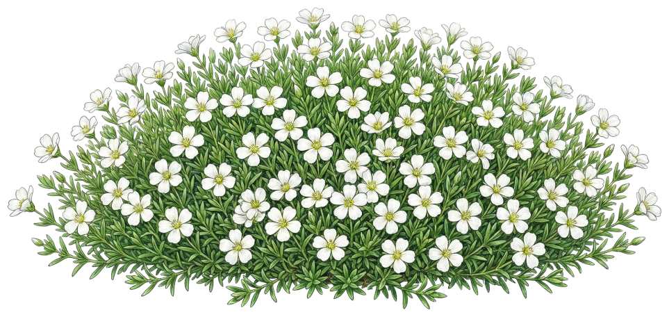 Песчанка горная 